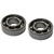 Rulmenti ambielaj Stihl: MS 290, 310, 390 (6203) - (2 piese)