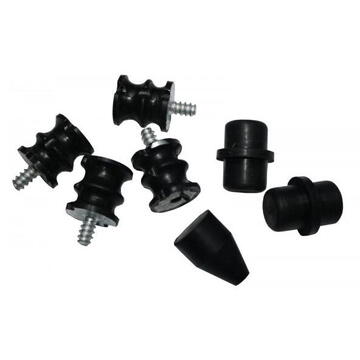 Amortizor Husqvarna: 136, 137, 141, 142 - (set 7 piese)