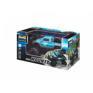 Revell RC Truck Mounty