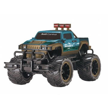 Revell RC Truck Mounty