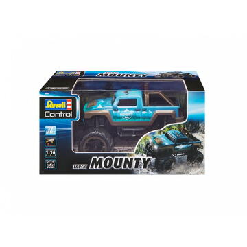 Revell RC Truck Mounty