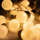 Somogyi Ghirlanda mini cu LED-uri, 20 LED alb cald