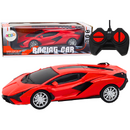Lean Toys Mașină sport cu telecomandă RC 1:22 Roșu