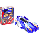 Lean Toys Mașină sport, mașină care se conduce pe pereți, tavan, albastru laser
