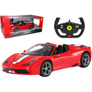 Mașină RC Rastar 1:14 Laferrari Aperta Red Cabrio