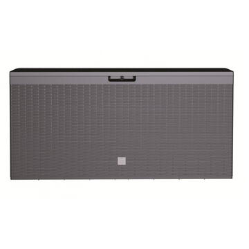 Prosperplast Cutie de grădină Boxe Rato Plus 290L umber