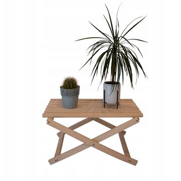 Set  masă + 2 șezlongur NEGRE, Woodok