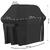 KAMINER Husă pentru grătar de grădină 147x61x122cm