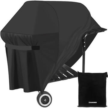 KAMINER Husă pentru grătar de grădină 147x61x122cm
