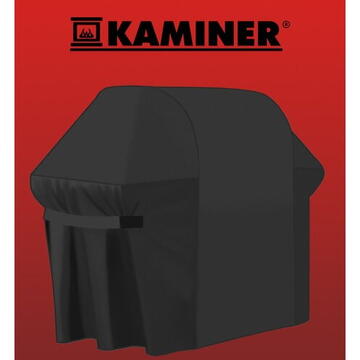 KAMINER Husă pentru grătar de grădină 147x61x122cm