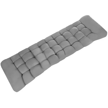 GARDLOV Pernă matlasată pentru șezlong de grădină gri 23490