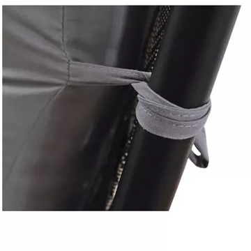 GARDLOV Pernă matlasată pentru șezlong de grădină gri 23490