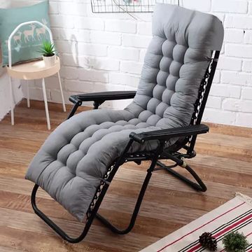 GARDLOV Pernă matlasată pentru șezlong de grădină gri 23490