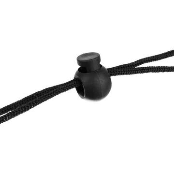 MALATEC Plasă de țânțari pentru umbrelă de grădină 3m - neagră