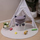 Heinner TABURET FIGURINA PTR COPII PANDA