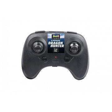 REVELL RC Elicopter cu telecomandă, elicopter rc, vânător de dragoni