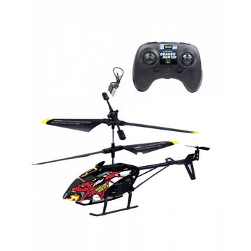 REVELL RC Elicopter cu telecomandă, elicopter rc, vânător de dragoni