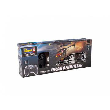 REVELL RC Elicopter cu telecomandă, elicopter rc, vânător de dragoni