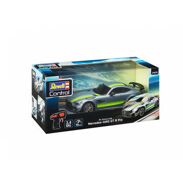 REVELL RC Mașină cu telecomandă, mașină RC la scară, Mercedes - amg gtr pro
