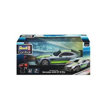 REVELL RC Mașină cu telecomandă, mașină RC la scară, Mercedes - amg gtr pro
