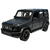 Telecomandă Mercedes G63 Rastar R/C Negru