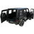 Telecomandă Mercedes G63 Rastar R/C Negru