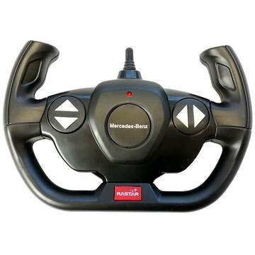 Telecomandă Mercedes G63 Rastar R/C Negru