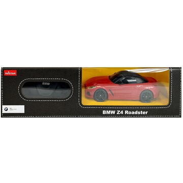 Mașină radiocomandă BMW Z4 Roadster Rastar 1:24 Roșu