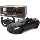 Mașină telecomandă BMW Z4 Roadster Rastar 1:14 Negru