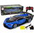 Lean Toys Mașină sport radiocomandă imensă 1:12, cu telecomandă, baterie, telecomandă