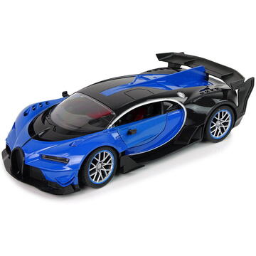 Lean Toys Mașină sport radiocomandă imensă 1:12, cu telecomandă, baterie, telecomandă