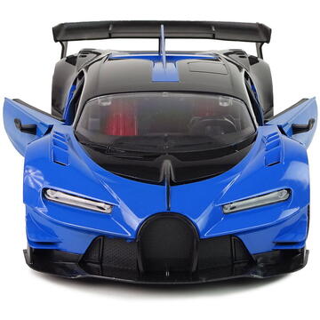Lean Toys Mașină sport radiocomandă imensă 1:12, cu telecomandă, baterie, telecomandă