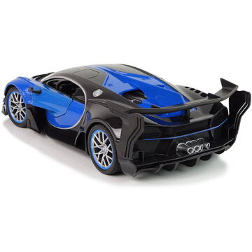 Lean Toys Mașină sport radiocomandă imensă 1:12, cu telecomandă, baterie, telecomandă