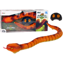 Lean Toys Șarpe Anaconda cu Telecomandă, Lungime 70 cm