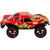 Lean Toys Vehicul Off-Road cu Telecomandă R/C 1:12 20 km/h Roșu