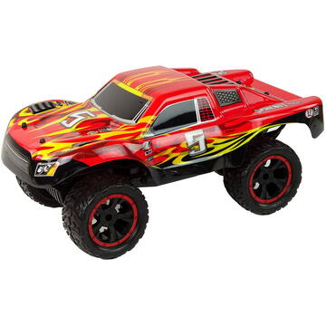 Lean Toys Vehicul Off-Road cu Telecomandă R/C 1:12 20 km/h Roșu