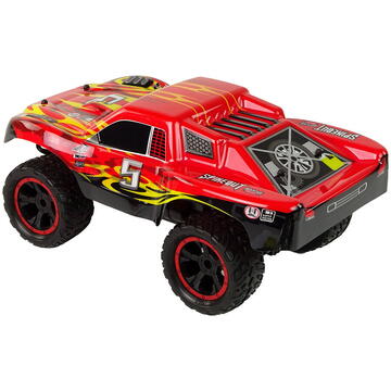 Lean Toys Vehicul Off-Road cu Telecomandă R/C 1:12 20 km/h Roșu