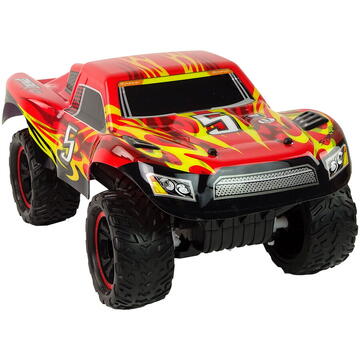 Lean Toys Vehicul Off-Road cu Telecomandă R/C 1:12 20 km/h Roșu