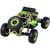 Lean Toys Mașină off-road verde cu telecomandă 4D-H1 RC Car Terrain 4x4