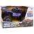 Lean Toys Amortizoare albastre pentru vehicule off-road cu telecomandă, RC 1:8