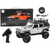 Lean Toys Vehicul off-road cu telecomandă RC 2.4G 4x4 Drive Gri