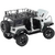Lean Toys Vehicul off-road cu telecomandă RC 2.4G 4x4 Drive Gri
