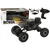 Lean Toys Mașină off-road cu telecomandă, 4x4 mare