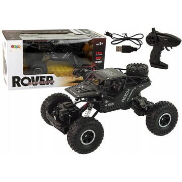 Lean Toys Mașină off-road cu telecomandă, 4x4 mare