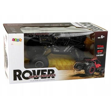Lean Toys Mașină off-road cu telecomandă, 4x4 mare