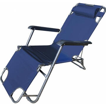 Heinner HR SEZLONG BLEUMARIN 153X60X79CM