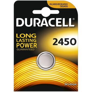 Duracell Lithium battery 2450 1 pcs