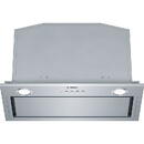 Hota Bosch Hota incorporabila Putere de absorbtie 575 mc/h, 52 cm, Argintiu