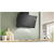Hota Bosch Hota incorporabila decorativa Seria 8 3 trepte + 2 intensiv, Putere de absorbtie 1007 mc/h, 90 cm, Sticla neagra
