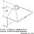 Hota Bosch Hota incorporabila decorativa Putere absortie 570 m3/h , 1 motor, 60 cm, Inox